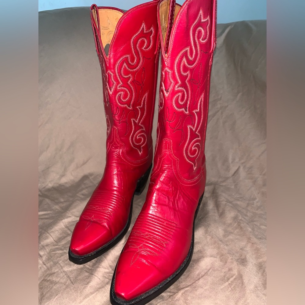 Lucchese 1883 Boots
